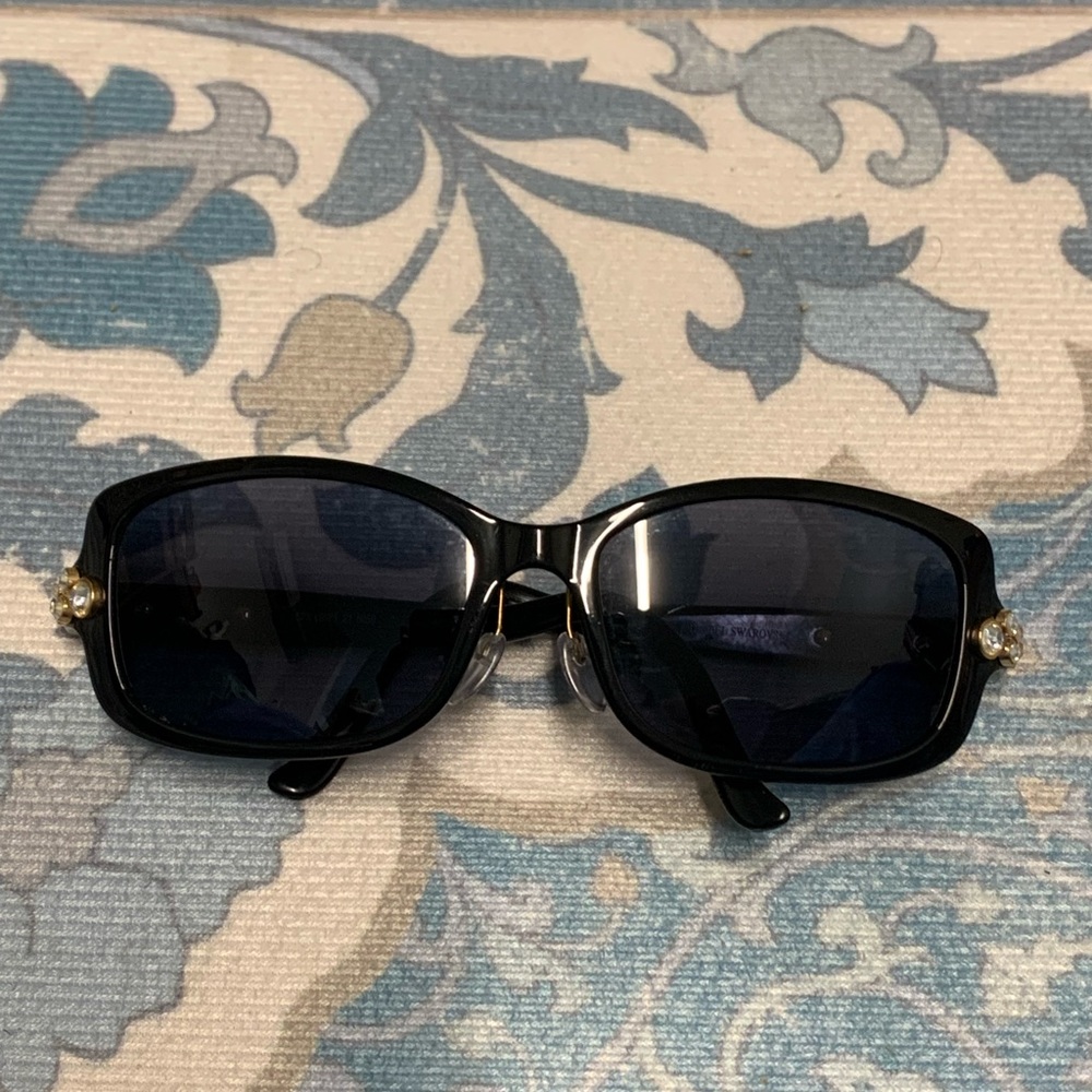 daniel swarovski sunglasses